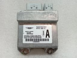 ASTON MARTIN Aston Martin Vanquish S 04-07 V12 Safety ECU 1R13-14B321-AC Air Control Unit SRS — thumbnail 1