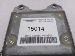 ASTON MARTIN Aston Martin Vanquish S 04-07 V12 Electronic module XR1E-12B650-AA controller — thumbnail 5