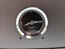 ASTON MARTIN Aston Martin Vanquish S 04-07 V12 CD player 6G33-18K810-AA audio system controller — thumbnail 10