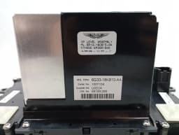 ASTON MARTIN Aston Martin Vanquish S 04-07 V12 CD player 6G33-18K810-AA audio system controller — thumbnail 7
