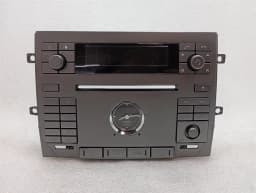 ASTON MARTIN Aston Martin Vanquish S 04-07 V12 CD player 6G33-18K810-AA audio system controller — thumbnail 1