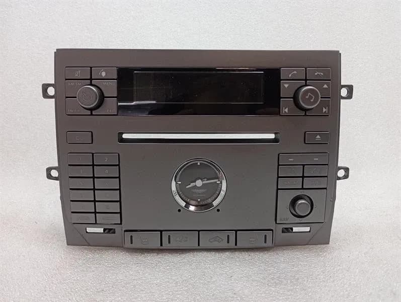 ASTON MARTIN Aston Martin Vanquish S 04-07 V12 CD player 6G33-18K810-AA audio system controller