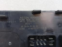 ASTON MARTIN Aston Martin Vanquish S 04-07 V12 Fuse Box 3R12-370534-AB Fuse Box — thumbnail 6