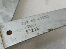 ASTON MARTIN Aston Martin Vanquish S 04-07 V12 Left Door Winder 1R126510154 Window Regulator Li — thumbnail 5