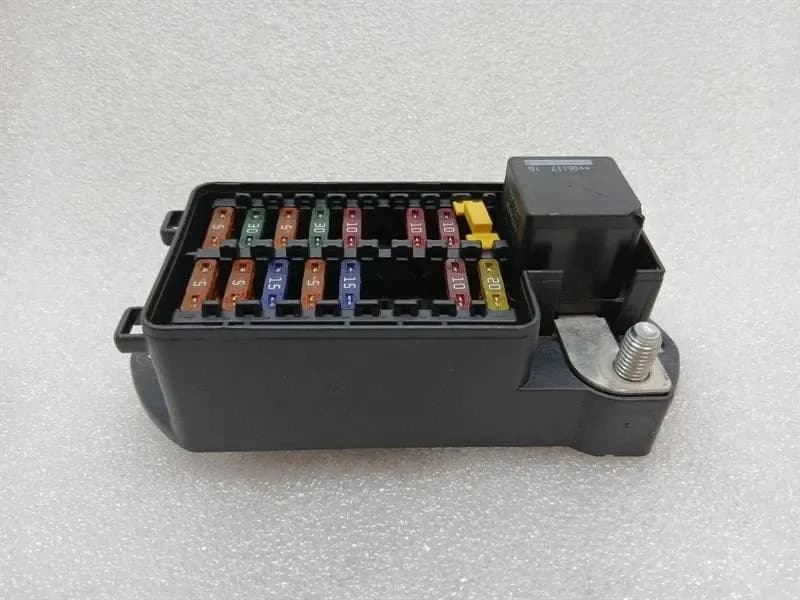 ASTON MARTIN Aston Martin Vanquish S 04-07 V12 Fuse Box 1R12-370536-AF Fuse Box