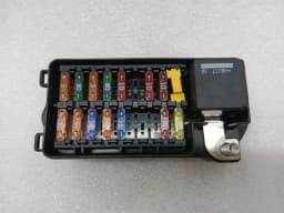 ASTON MARTIN Aston Martin Vanquish S 04-07 V12 Fuse Box 1R12-370536-AF Fuse Box — thumbnail 9