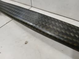 ASTON MARTIN Aston Martin Vanquish 04-07 V12 Holder Bracket 1R12162405AD Carbon Strut Brace — thumbnail 4