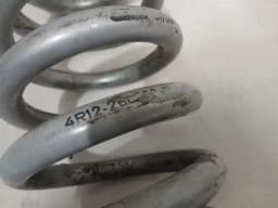 ASTON MARTIN Aston Martin Vanquish S 04-07 V12 Coil Spring Rear 1R12260437AE Suspension Spring — thumbnail 5