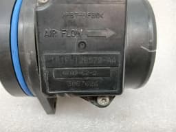 ASTON MARTIN Aston Martin Vanquish S 04-07 V12 Air Flow Meter 1R1F-12B579-AA Mass Air Flow Meter — thumbnail 3