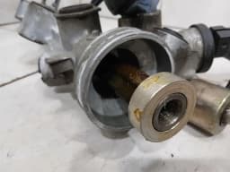 ASTON MARTIN ASTON MARTIN VANQUISH S 04-07 V12 STEERING RACK 4R12-256284-AA RHD RIGHT HAND DRIVE — thumbnail 4