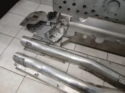 ASTON MARTIN Aston Martin Vanquish S 04-07 V12 Undertray 1R12-160589-AD Underbody Trim — thumbnail 6