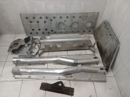 ASTON MARTIN Aston Martin Vanquish S 04-07 V12 Undertray 1R12-160589-AD Underbody Trim — thumbnail 10