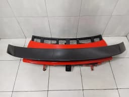 AUDI Audi R8 4S Performance rear spoiler 4S0827918 carbon rear spoiler conversion kit set — thumbnail 5