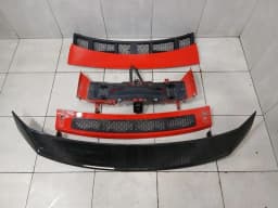 AUDI Audi R8 4S Performance rear spoiler 4S0827918 carbon rear spoiler conversion kit set — thumbnail 9