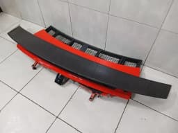 AUDI Audi R8 4S Performance rear spoiler 4S0827918 carbon rear spoiler conversion kit set — thumbnail 6