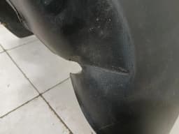 ASTON MARTIN Aston Martin Vanquish S 04-07 V12 Wheel Arch Liner 1R12-780885-AE REAR LEFT — thumbnail 5