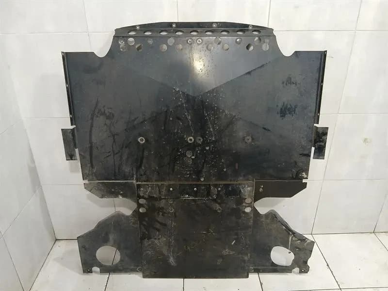 ASTON MARTIN Aston Martin Vanquish S 04-07 V12 Undertray 5R13-5E209-AA Underbody Trim