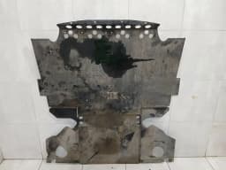 ASTON MARTIN Aston Martin Vanquish S 04-07 V12 Undertray 5R13-5E209-AA Underbody Trim — thumbnail 9