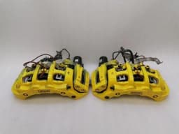 FERRARI Ferrari 488 F142M rear ceramic brake caliper set 327579 rear brake caliper set — thumbnail 2