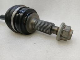 PORSCHE Porsche Panamera 976 Left Front Drive Shaft 971407271AQ Drive Shaft Front L — thumbnail 3