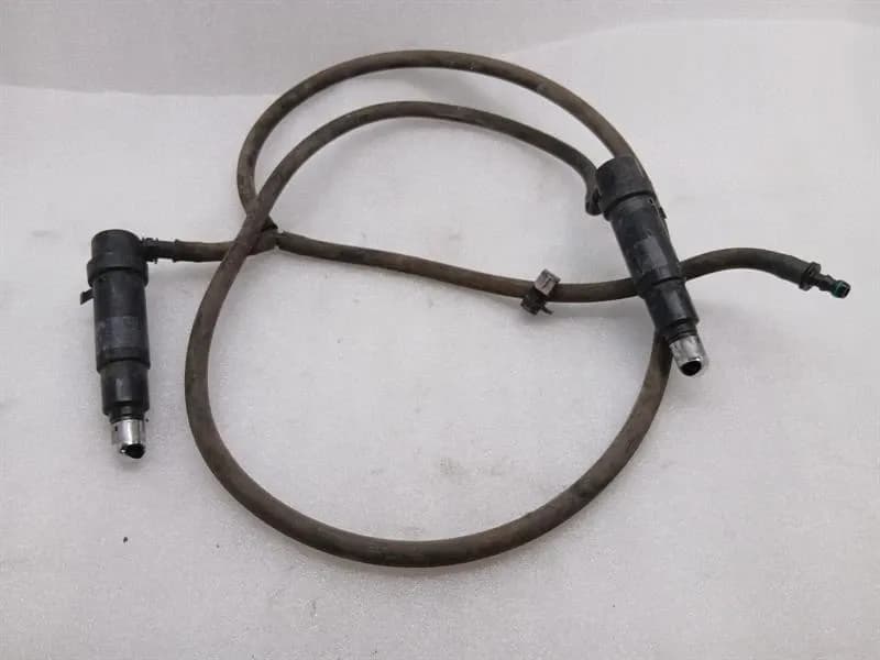 PORSCHE Porsche 911 997 headlamp washer jet 99762813301 headlight cleaning system set