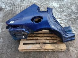 PORSCHE Porsche Panamera 976 G3 2024-2026 Rear Panel 976809406Y Rear Right Side Panel — thumbnail 1