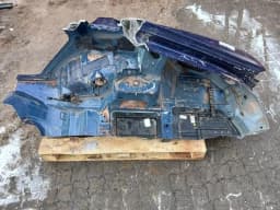PORSCHE Porsche Panamera 976 G3 2024-2026 Rear Panel 976809406Y Rear Right Side Panel — thumbnail 2