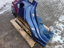 PORSCHE Porsche Panamera 976 G3 2024-2026 Rear Panel 976809406Y Rear Right Side Panel — thumbnail 5