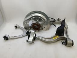 PORSCHE Porsche Panamera 976 G3 2024-26 Right Front Hub 971407246K Front Wheel Bearing Housing — thumbnail 1