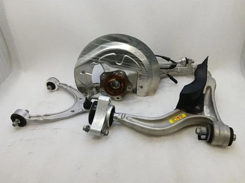 PORSCHE Porsche Panamera 976 G3 2024-26 Right Front Hub 971407246K Front Wheel Bearing Housing