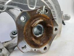 PORSCHE Porsche Panamera 976 G3 2024-26 Right Front Hub 971407246K Front Wheel Bearing Housing — thumbnail 3