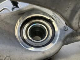 PORSCHE Porsche Panamera 976 G3 2024-26 Right Front Hub 971407246K Front Wheel Bearing Housing — thumbnail 6