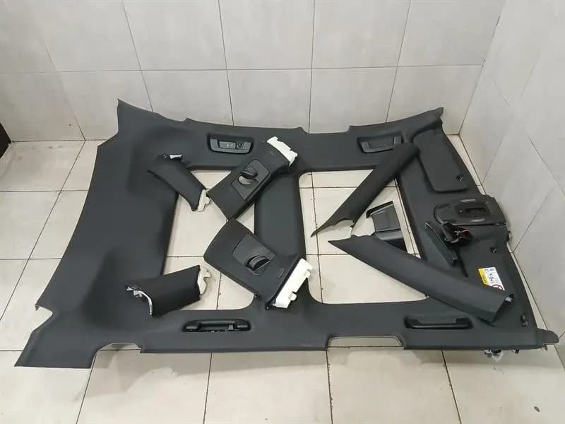 PORSCHE Porsche Panamera 976 G3 2024-2026 Roof Lining 976867501AF Headliner