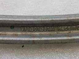 PORSCHE Porsche Panamera 976 G3 2024-2026 Right Rear Hub 971505436J Wheel Bearing Housing — thumbnail 9