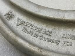 PORSCHE Porsche Panamera 976 G3 2024-2026 Right Rear Hub 971505436J Wheel Bearing Housing — thumbnail 10
