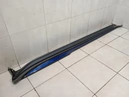 PORSCHE Porsche Panamera 976 G3 2024-2026 Side Skirt 976854884B Side Skirts RIGHT — thumbnail 2