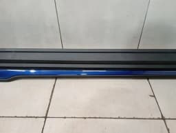 PORSCHE Porsche Panamera 976 G3 2024-2026 Side Skirt 976854884B Side Skirts RIGHT — thumbnail 4