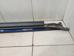 PORSCHE Porsche Panamera 976 G3 2024-2026 Side Skirt 976854884B Side Skirts RIGHT — thumbnail 5