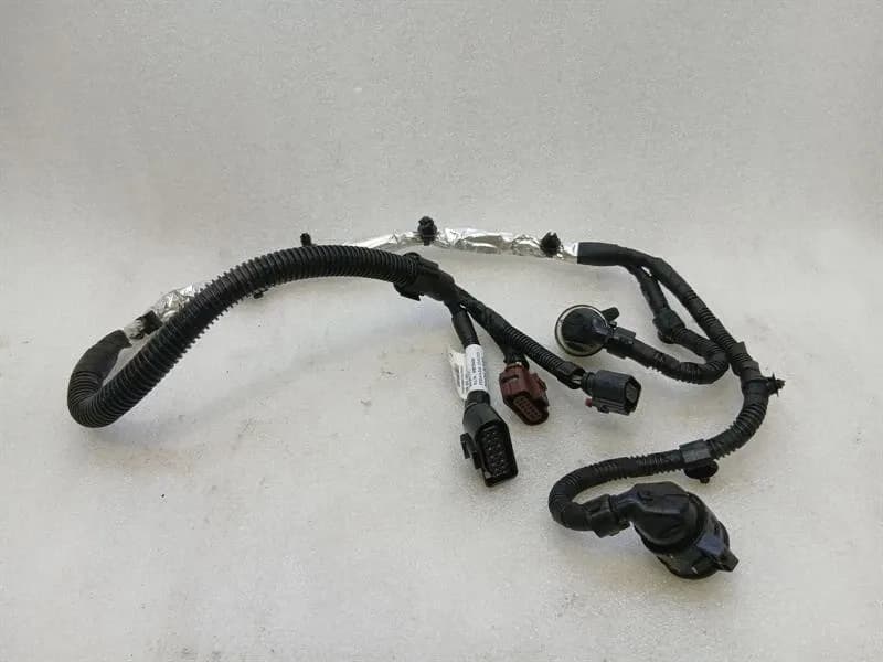 PORSCHE Porsche Panamera 976 G3 2024-2026 Wiring Loom 976971771 Wiring Harness Gearbox