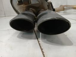 PORSCHE Porsche Panamera 976 G3 2024-2026 Exhaust Silencer 976253601AY SET OF 2 Exhaust — thumbnail 5