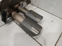 PORSCHE Porsche Panamera 976 G3 2024-2026 Exhaust Silencer 976253601AY SET OF 2 Exhaust — thumbnail 6