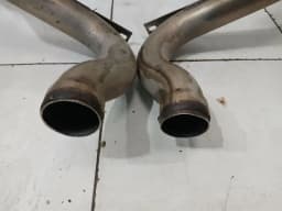 PORSCHE Porsche Panamera 976 G3 2024-2026 Exhaust Silencer 976253601AY SET OF 2 Exhaust — thumbnail 10