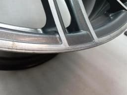 PORSCHE Porsche 911 991 Alloy Wheel 99136276101 Rim 11.5J X 20 ET56 Turbo IV Rear — thumbnail 3