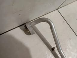 PORSCHE Porsche 911 997 A/C pipe 99757310302 air conditioning line air conditioning — thumbnail 4