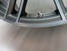 PORSCHE Porsche 911 991 Alloy Wheel 99136272000 Rim 9J X 20 ET51 IV FRONT — thumbnail 3