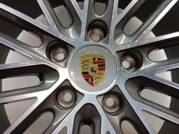 PORSCHE Porsche 911 991 Alloy Wheel 99136272000 Rim 9J X 20 ET51 IV FRONT — thumbnail 4