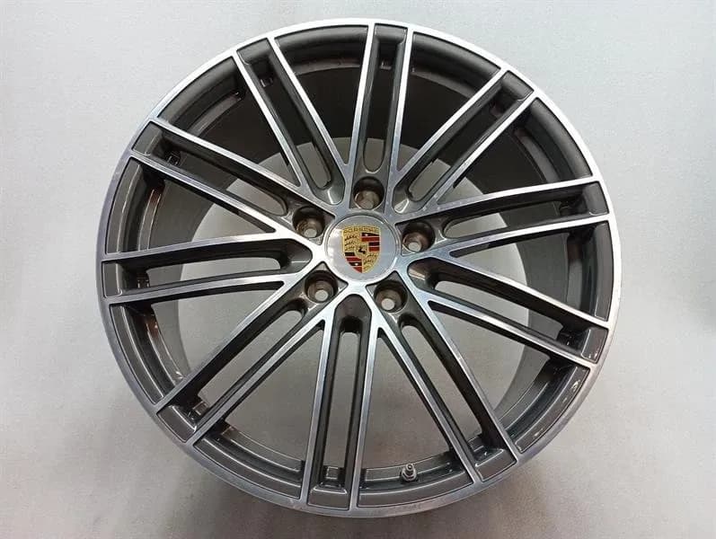 PORSCHE Porsche 911 991 Alloy Wheel 99136272000 Rim 9J X 20 ET51 IV FRONT