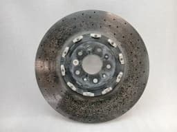 FERRARI Ferrari 488 F142M brake disc front carbon ceramic 321910 brake disc front — thumbnail 10