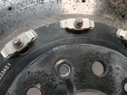 FERRARI Ferrari 488 F142M brake disc front carbon ceramic 321910 brake disc front — thumbnail 4