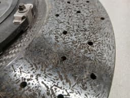FERRARI Ferrari 488 F142M brake disc front carbon ceramic 321910 brake disc front — thumbnail 6